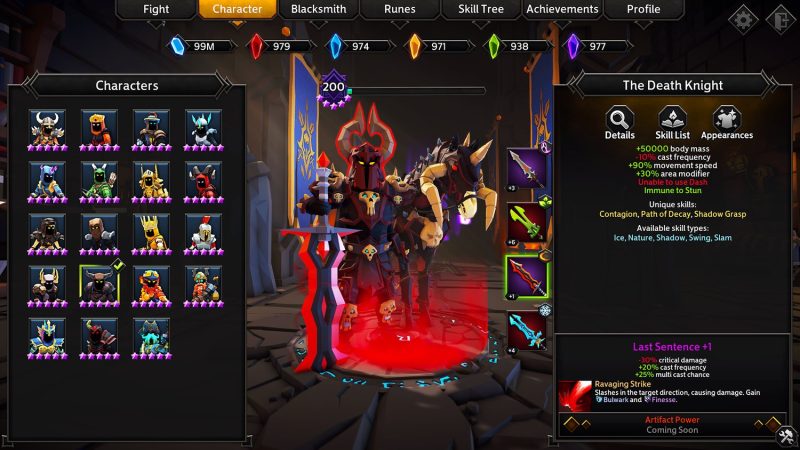 Soulstone Survivors: How to Unlock All Characters