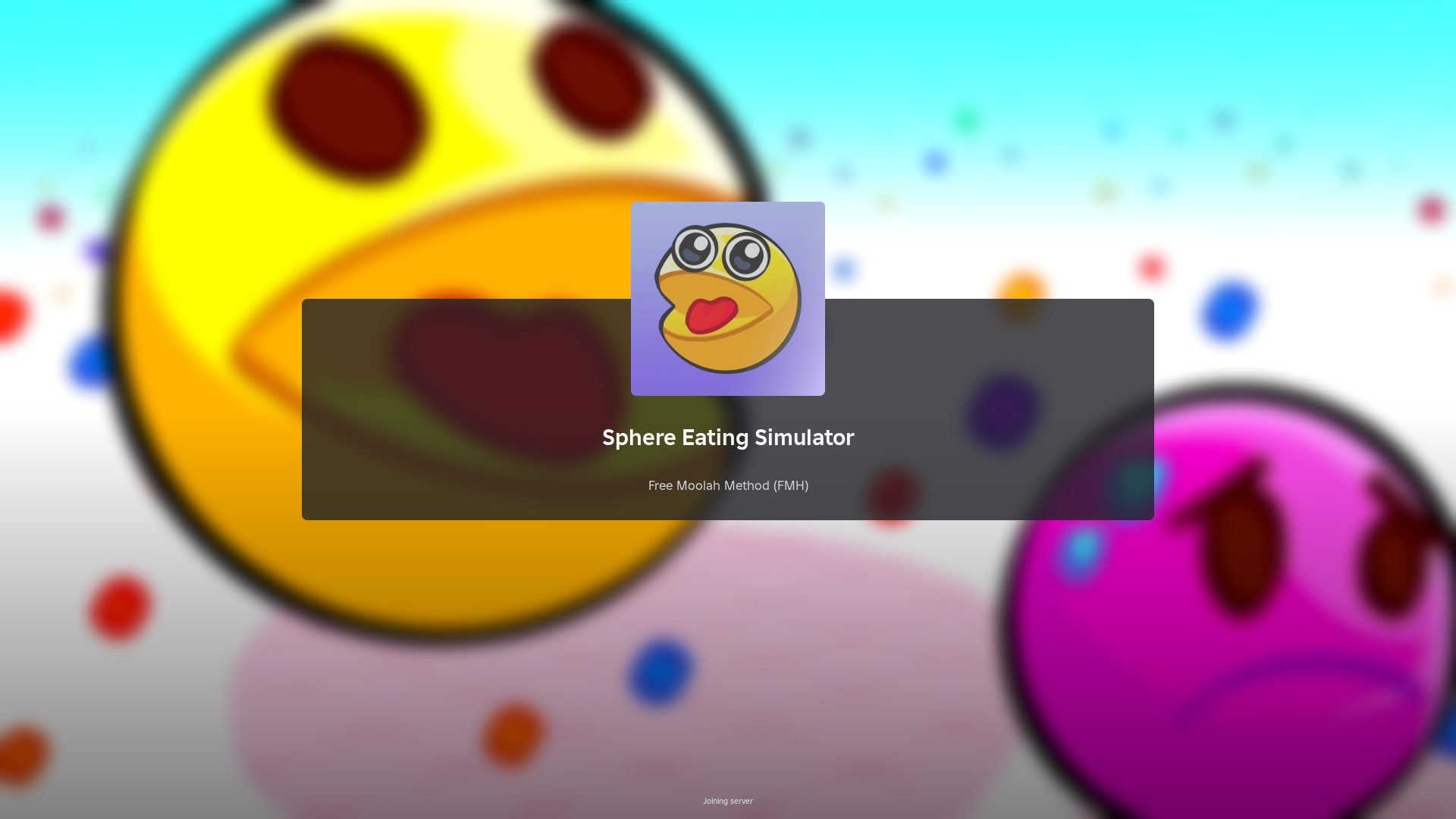 Sphere Eating Simulator Codes (June 2025)