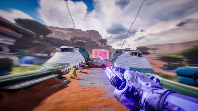 Splitgate 2 Best Weapons & Tier List