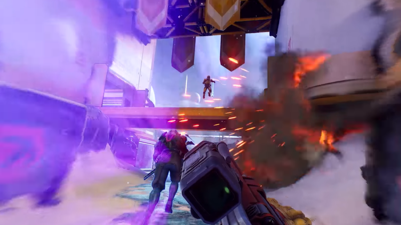 Splitgate 2 How to Change Keybinds