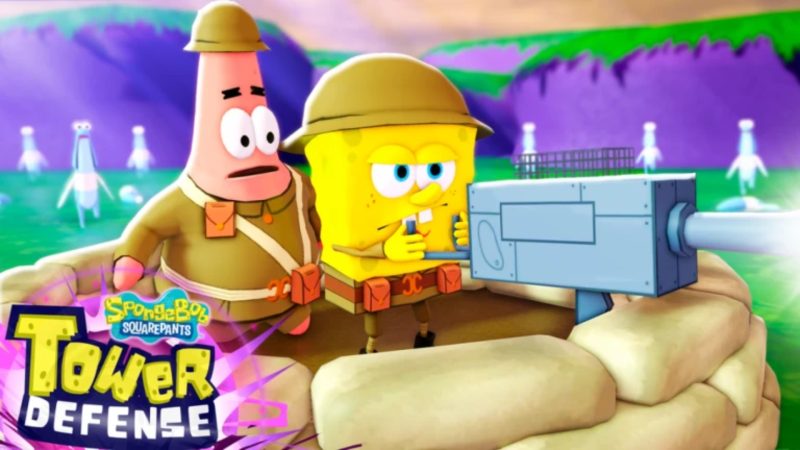 SpongeBob Tower Defense Nosferatu Unit Guide