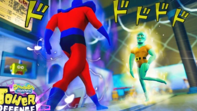 SpongeBob Tower Defense codes June 2025