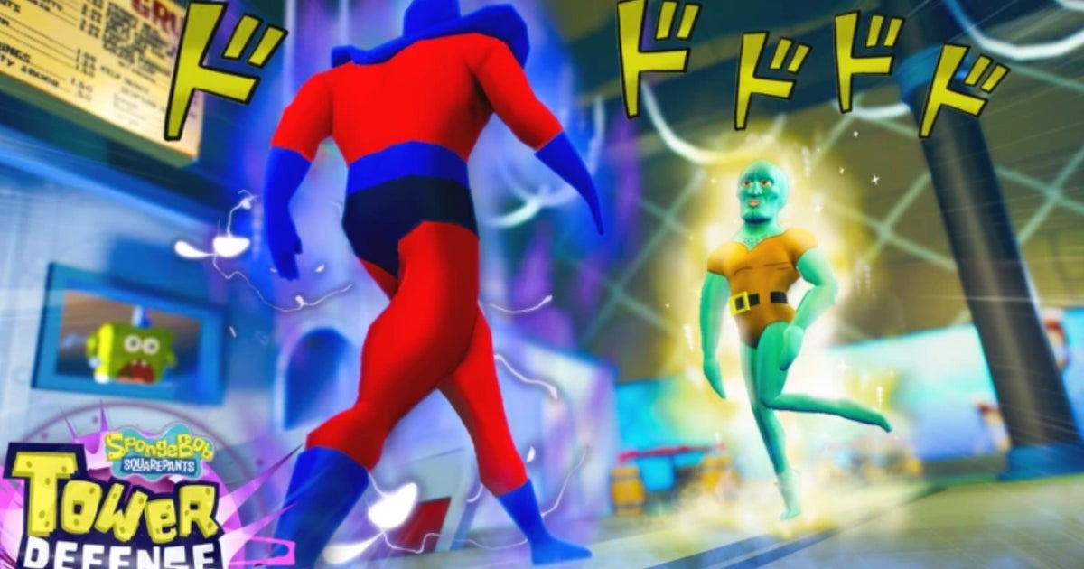 SpongeBob Tower Defense codes June 2025