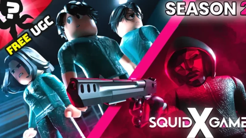 Squid Game X codes for June 2025