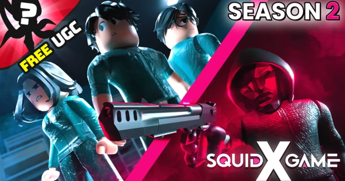 Squid Game X codes for June 2025