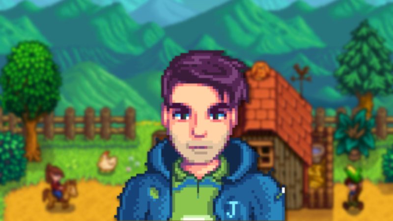 Stardew Valley Shane guide