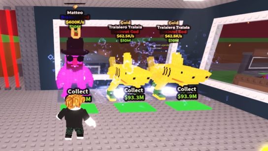 Taco Trait Brainrot