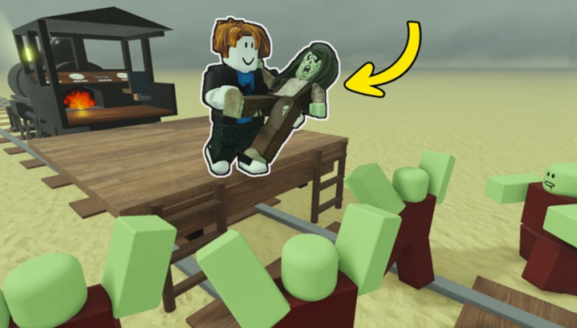 Steal A Deadly Rails: A Beginner’s Guide