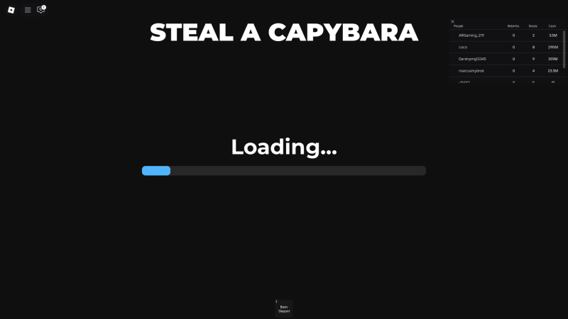 Steal a Capybara Codes (June 2025)