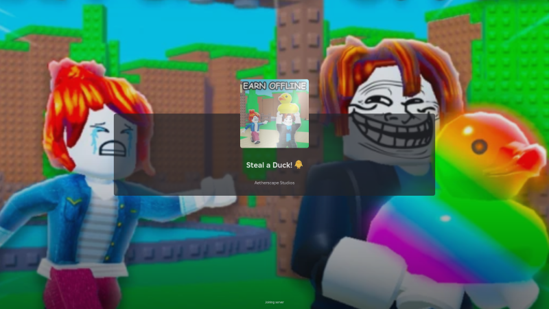Steal a Duck Codes (June 2025)
