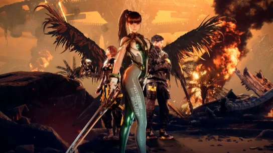Stellar Blade Developer Fully Embraces Mods, Praising Modded VR Mode