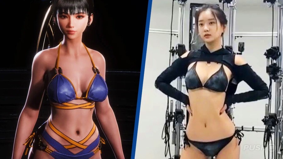 Stellar Blade Dev Massively Upgrades 3D Scanning Tech Ahead of Sequel 1
