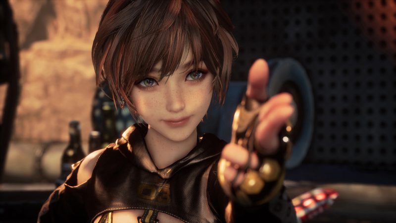 Stellar Blade: How To Increase Store Affinity