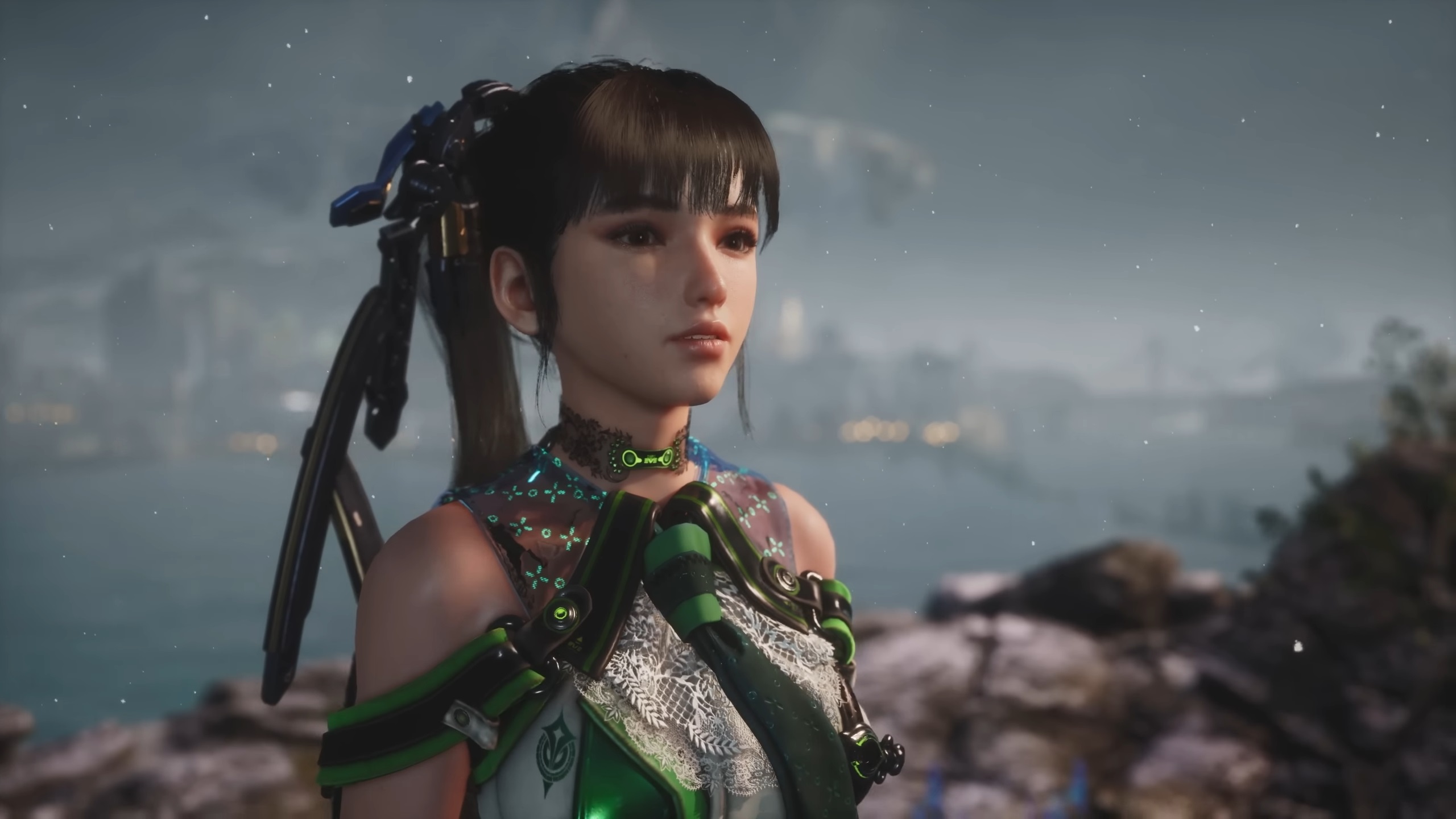 You get to decide how this story ends (Image via Sony Interactive Entertainment)