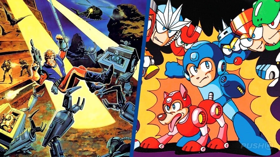 Street Fighter 6's Big Balance Patch Bundles in Four Famicom Favourites for Free 5