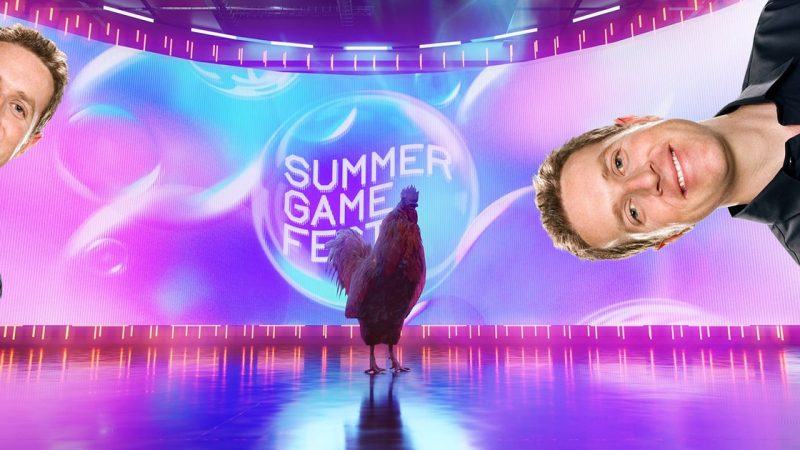 Summer Game Fest 2025 Opening Showcase livestream and blog.