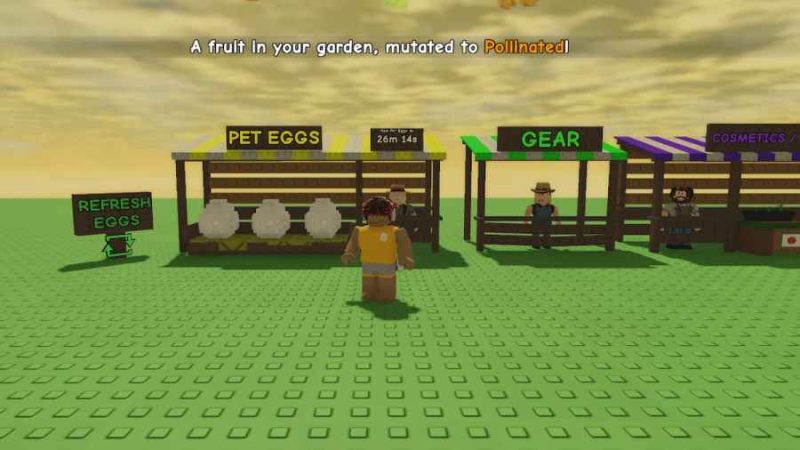 Summer Update Unveils Fresh Pets and Garden Cultivation