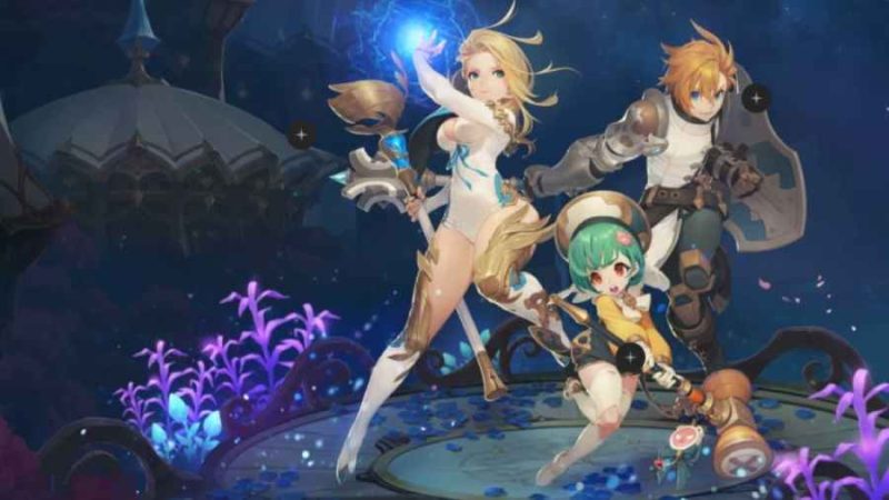 Summoners War Chronicles Reroll Guide