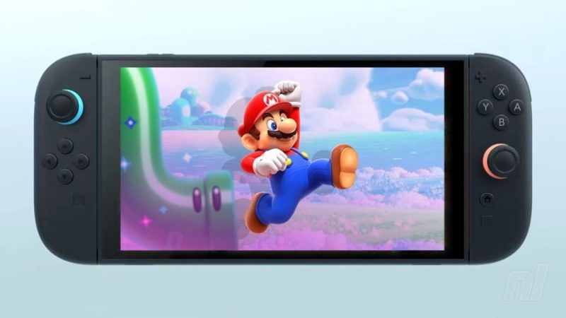 Switch 2 First-Party Games Receive Multiple Updates