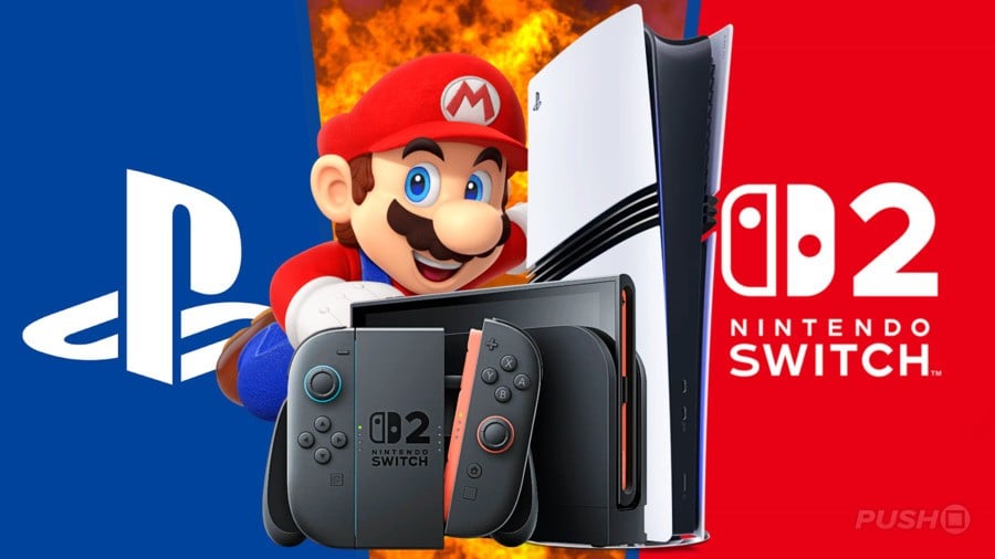 Sounds Like Switch 2 May Have Obliterated PS5's Launch Record in France 1
