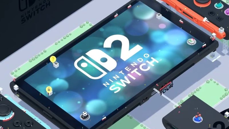 Switch 2 eShop “Top-Selling” Games At Launch Revealed