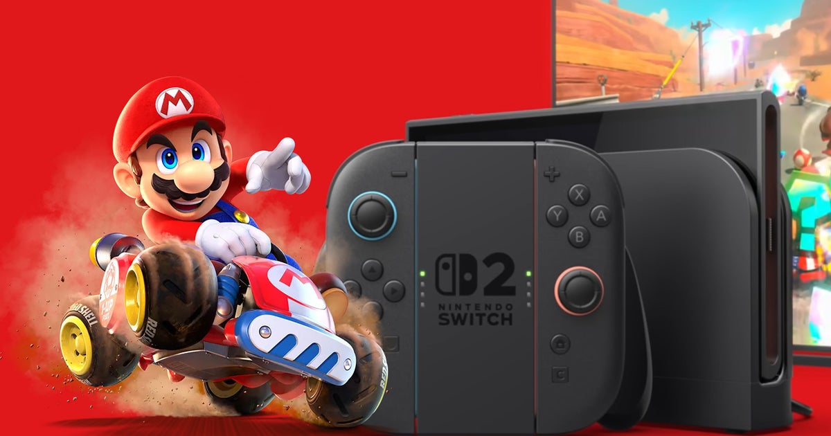 Switch 2 launch games: Everything you can play on Day One
