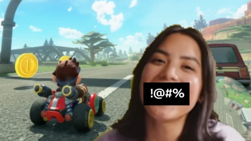 Switch 2’s GameChat Feature Transcribes Inappropriate Language