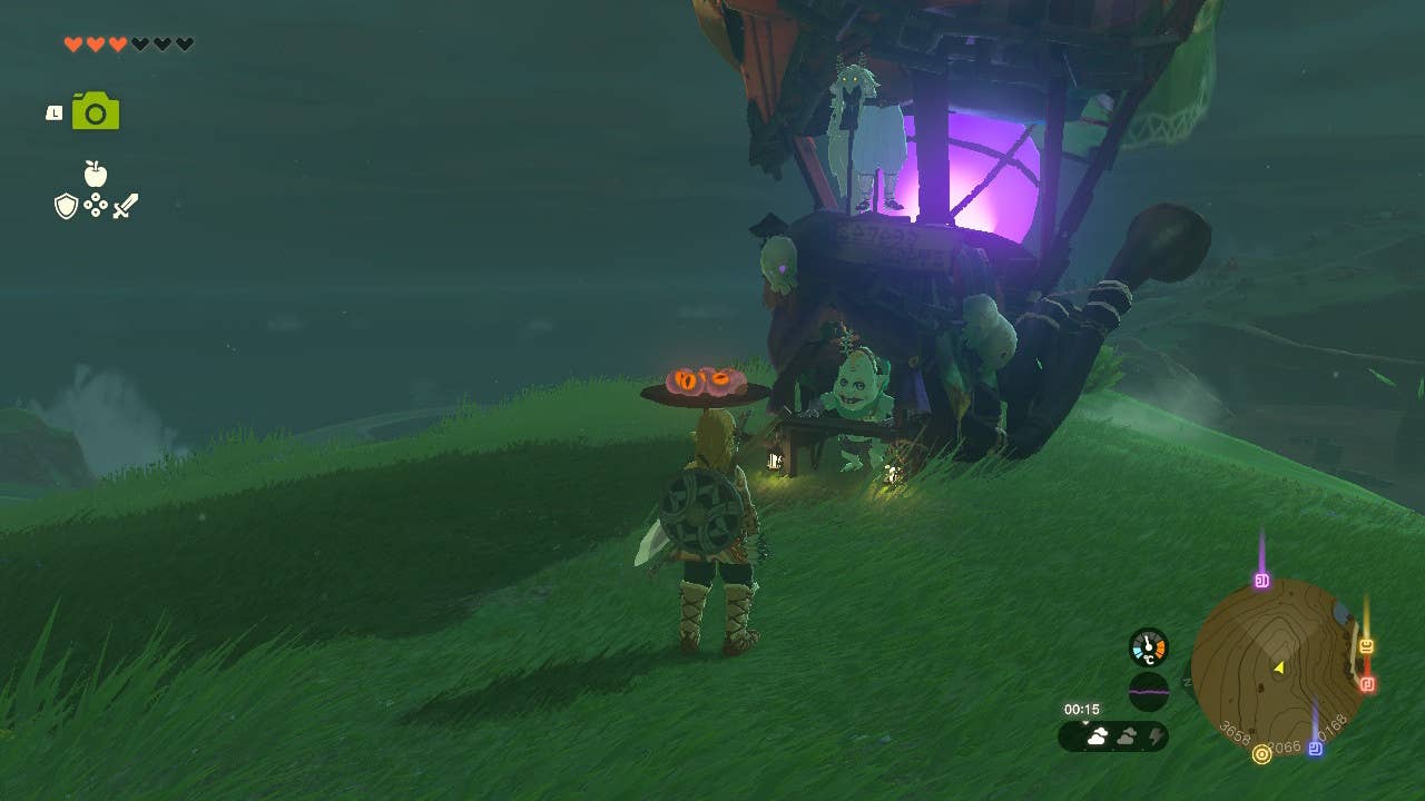 Special merchant interactions