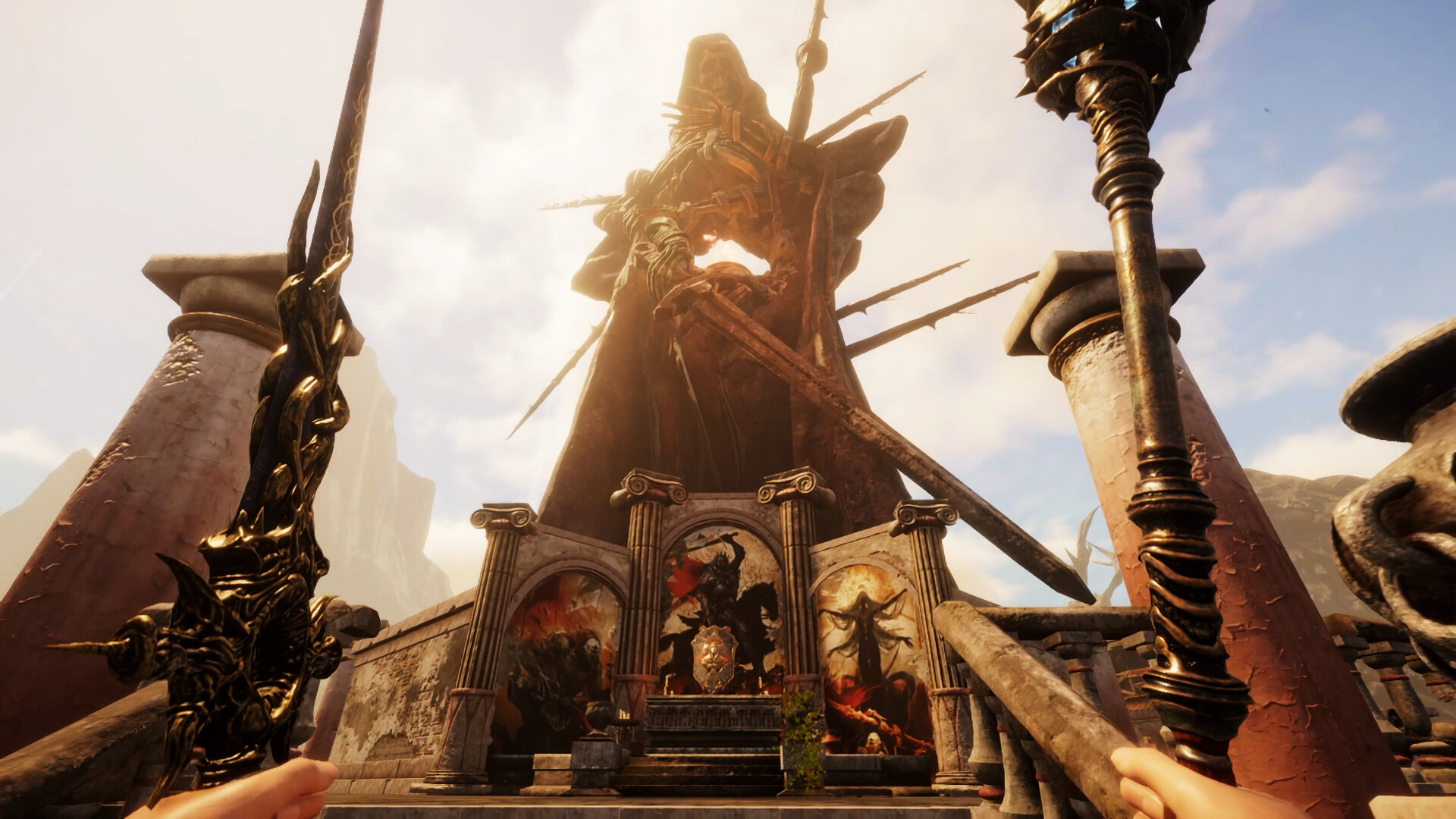 Tainted Grail The Fall of Avalon: See No Evil Quest Guide