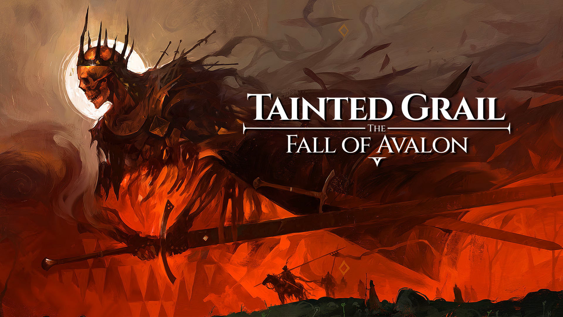 Tainted Grail: The Fall of Avalon (PS5) Review