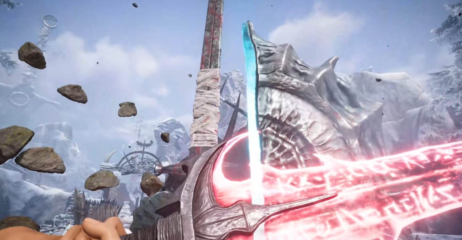 Tainted Grail The Fall of Avalon Weapon Relics Guide