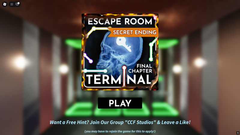 Terminal Escape Room Codes (June 2025)
