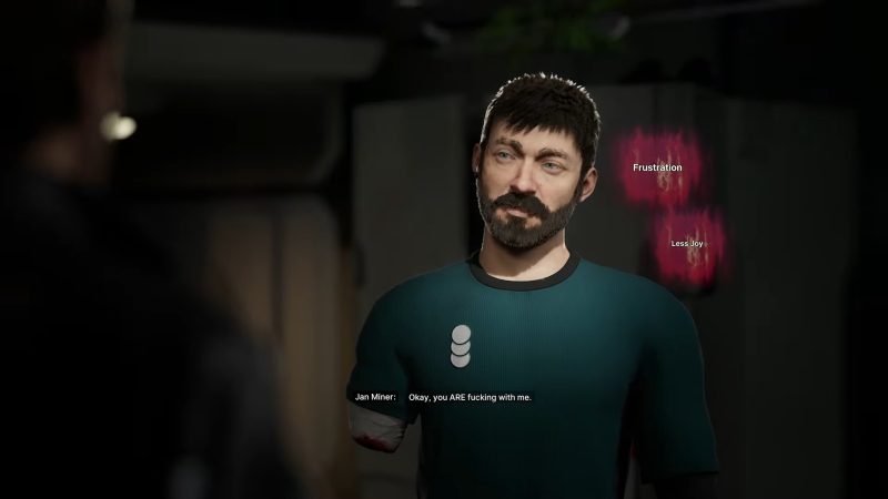 The Alters: How To Save Jan Miner
