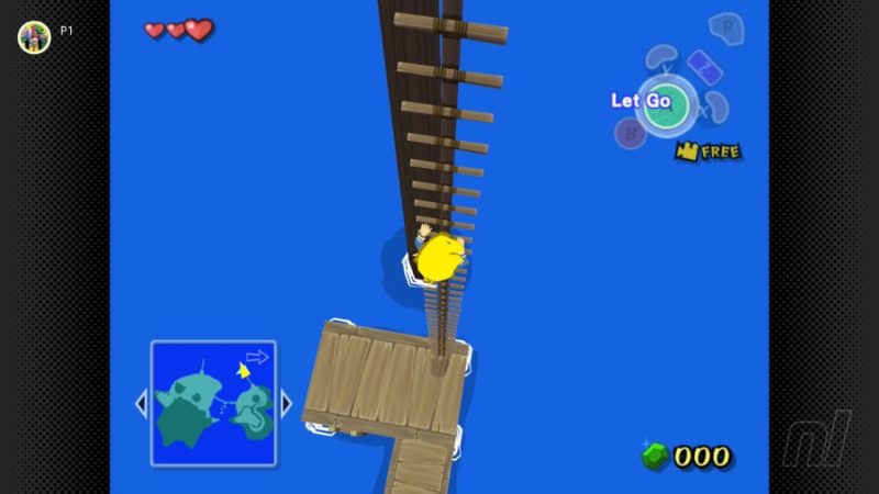 The Legend of Zelda: The Wind Waker Review (GameCube)
