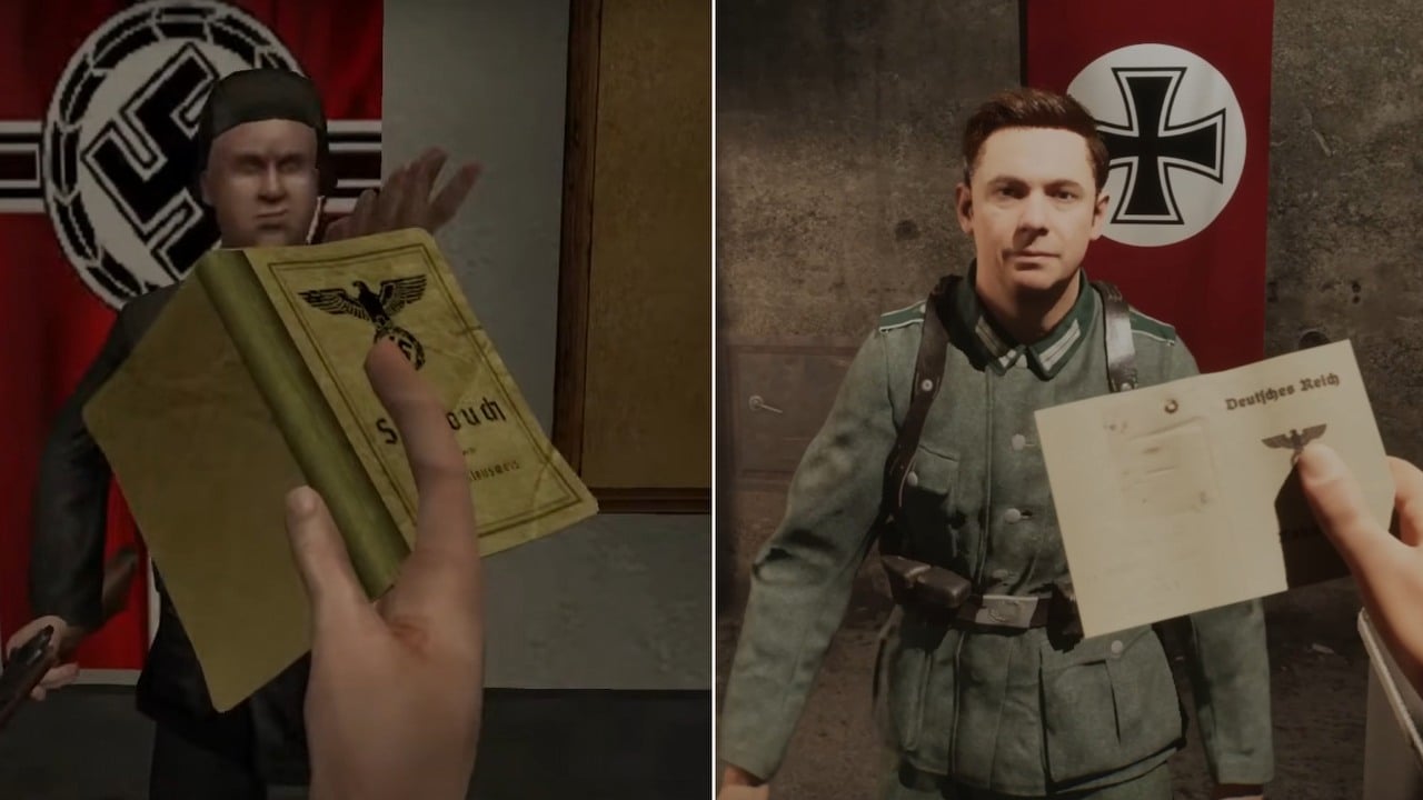 Someone rebuilt the Scuttling the U-529 mission in Unreal Engine 5 and now I desperately need a full Medal of Honor remake