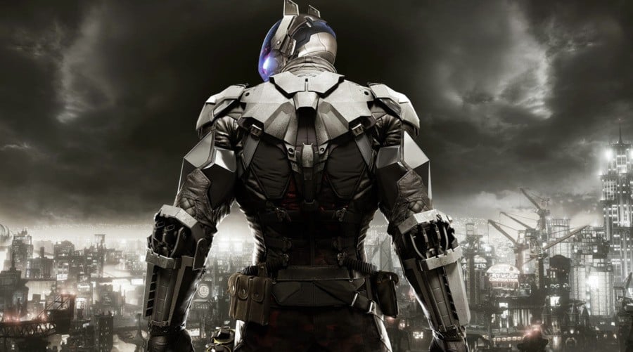 Arkham Knight