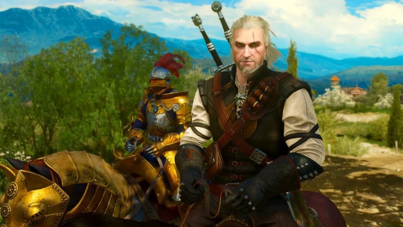 The Witcher 3’s ending was originally intended to be far more intense, influenced by Mass Effect 2. Geralt’s decisions would determine the fate of numerous key characters.