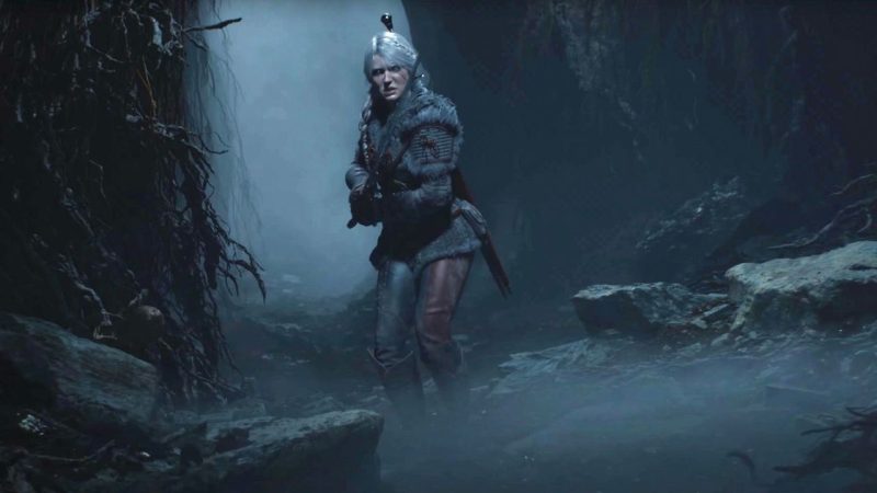 The Witcher 4 shines visually on base PS5. CD Projekt Red showcases the future of the best-selling RPG series.