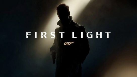 007 First Light will tell James Bond’s origin story and finally put a new face on the iconic character