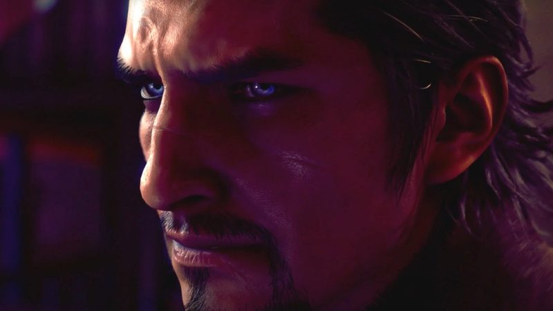 The studio behind Yakuza reveals Project Century’s official title and releases a sleek new trailer.