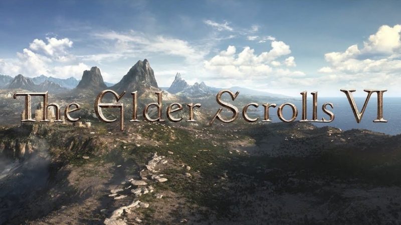 This trailer really came out 7 years ago. The Elder Scrolls 6 anniversary announcement frustrates by highlighting how much time has passed.