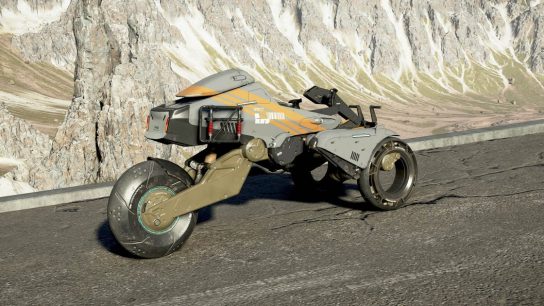 How to repair vehicles in Death Stranding 2