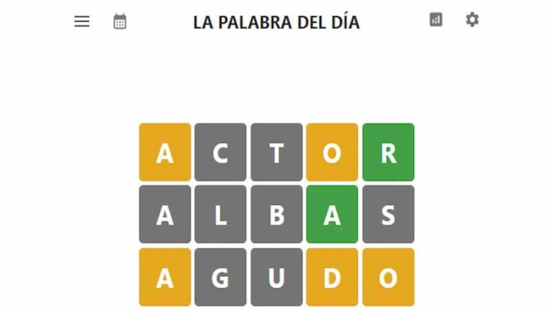 Today’s Spanish Wordle Answer (July 2025)
