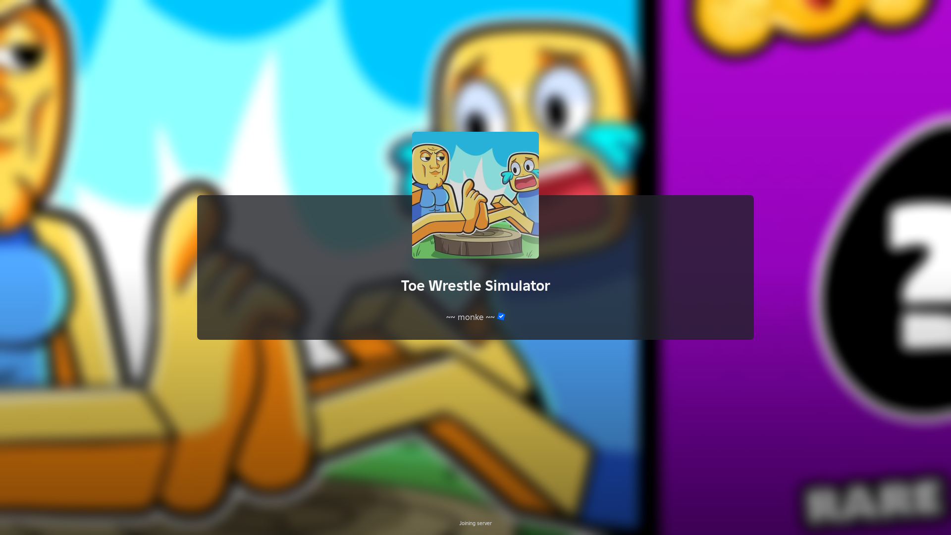 Toe Wrestle Simulator Codes (June 2025)