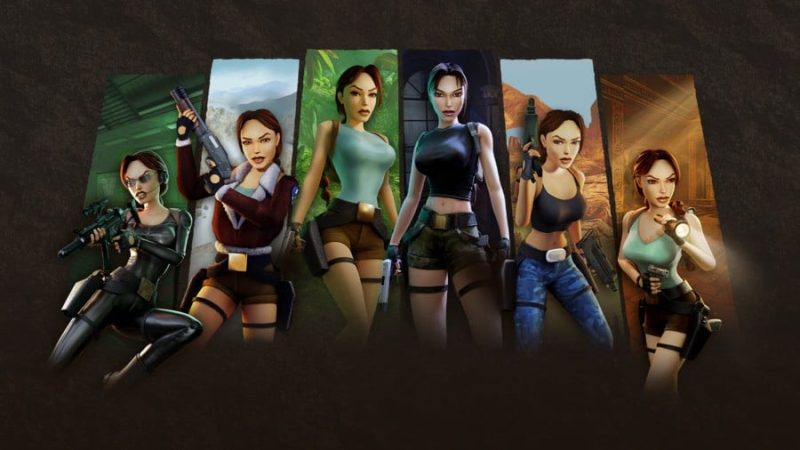 Tomb Raider Bundles Hit Record Lows on Xbox This Week