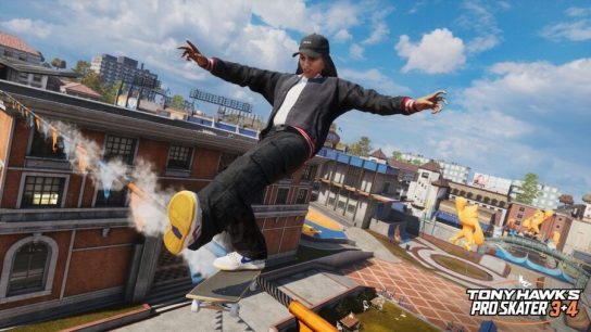 Tony Hawk's Pro Skater 3 + 4 Will Include THPS4's Less Conventional Objectives After All 1