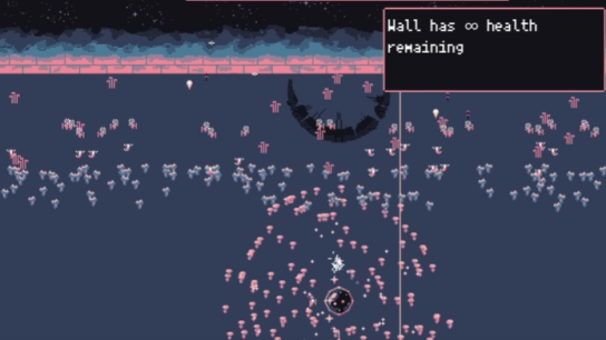 Tower Wizard Cosmic Wall Guide