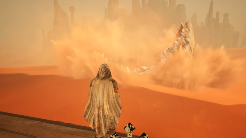 Track Down Skorda Quest Guide in Dune Awakening