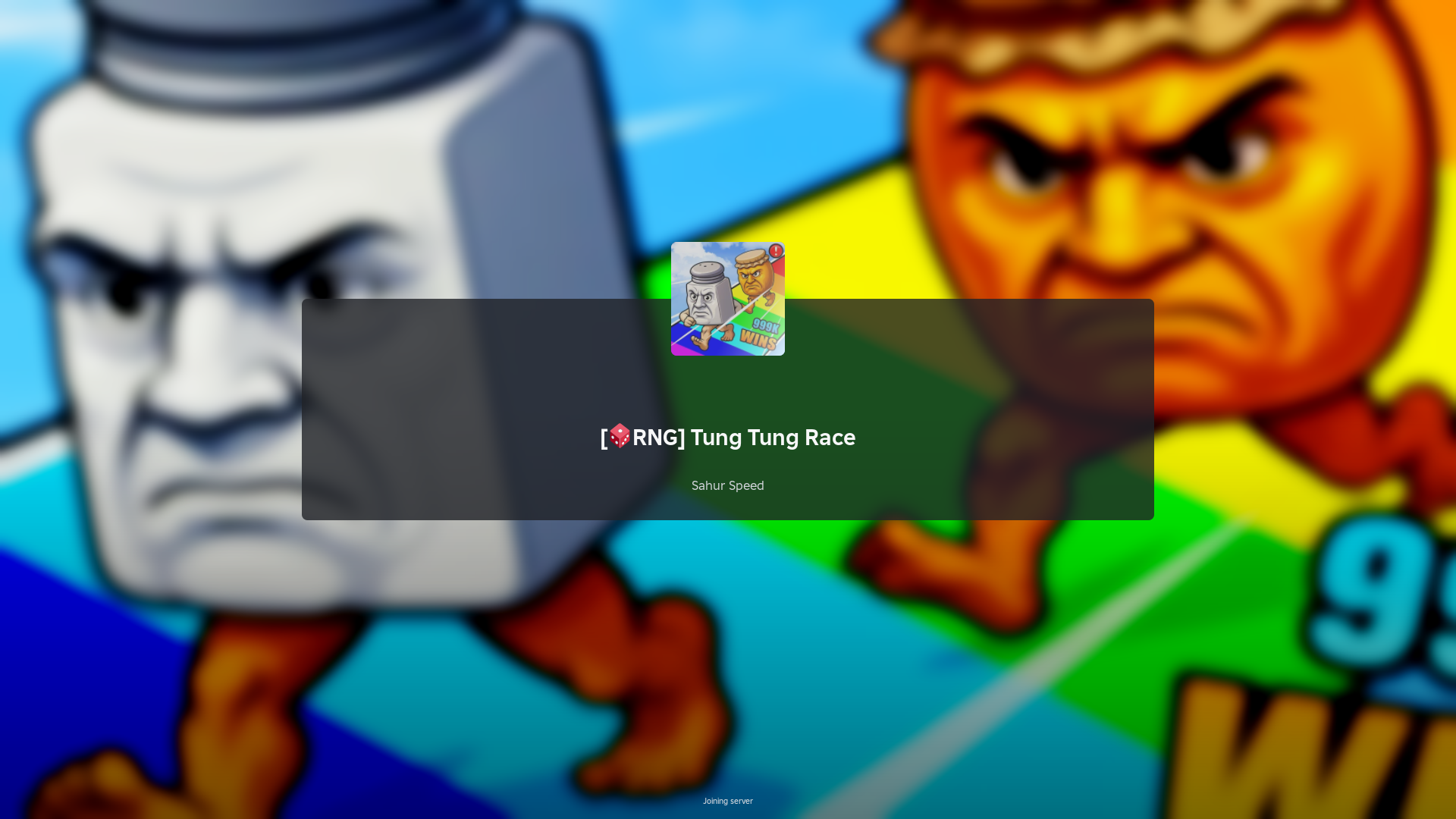 Tung Tung Race Codes (June 2025)