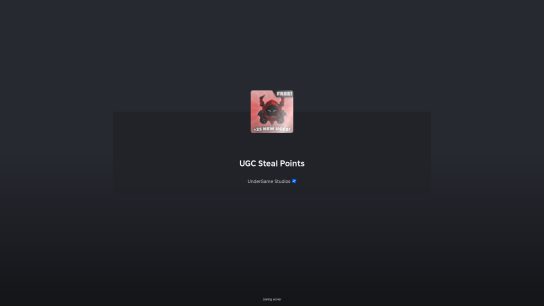 UGC Steal Points Codes (June 2025)